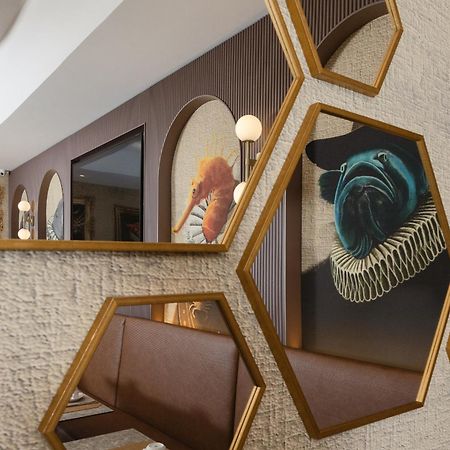 Hotel Marco Polo Lido di Jesolo Eksteriør billede