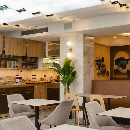 Hotel Marco Polo Lido di Jesolo Eksteriør billede