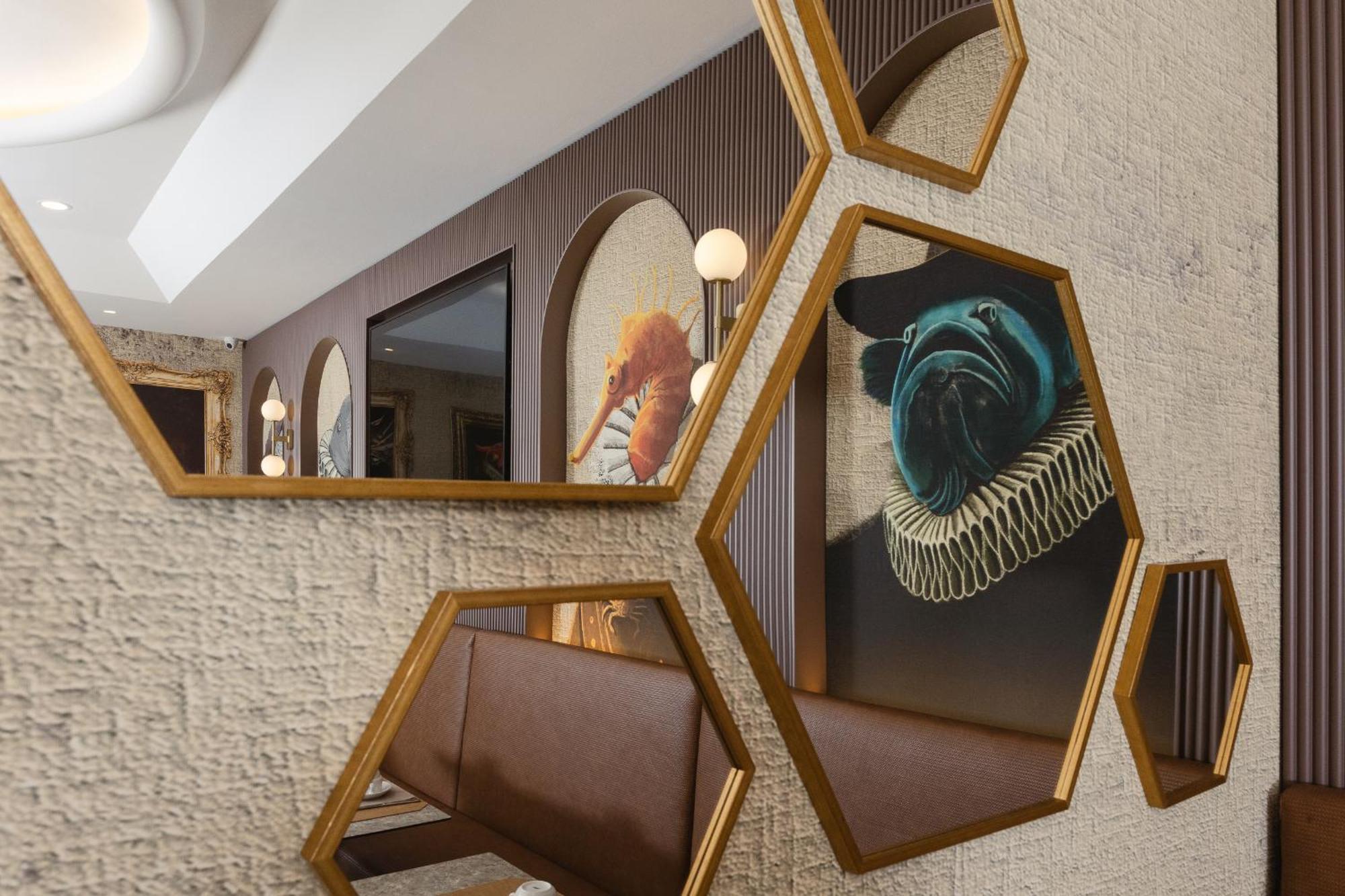 Hotel Marco Polo Lido di Jesolo Eksteriør billede