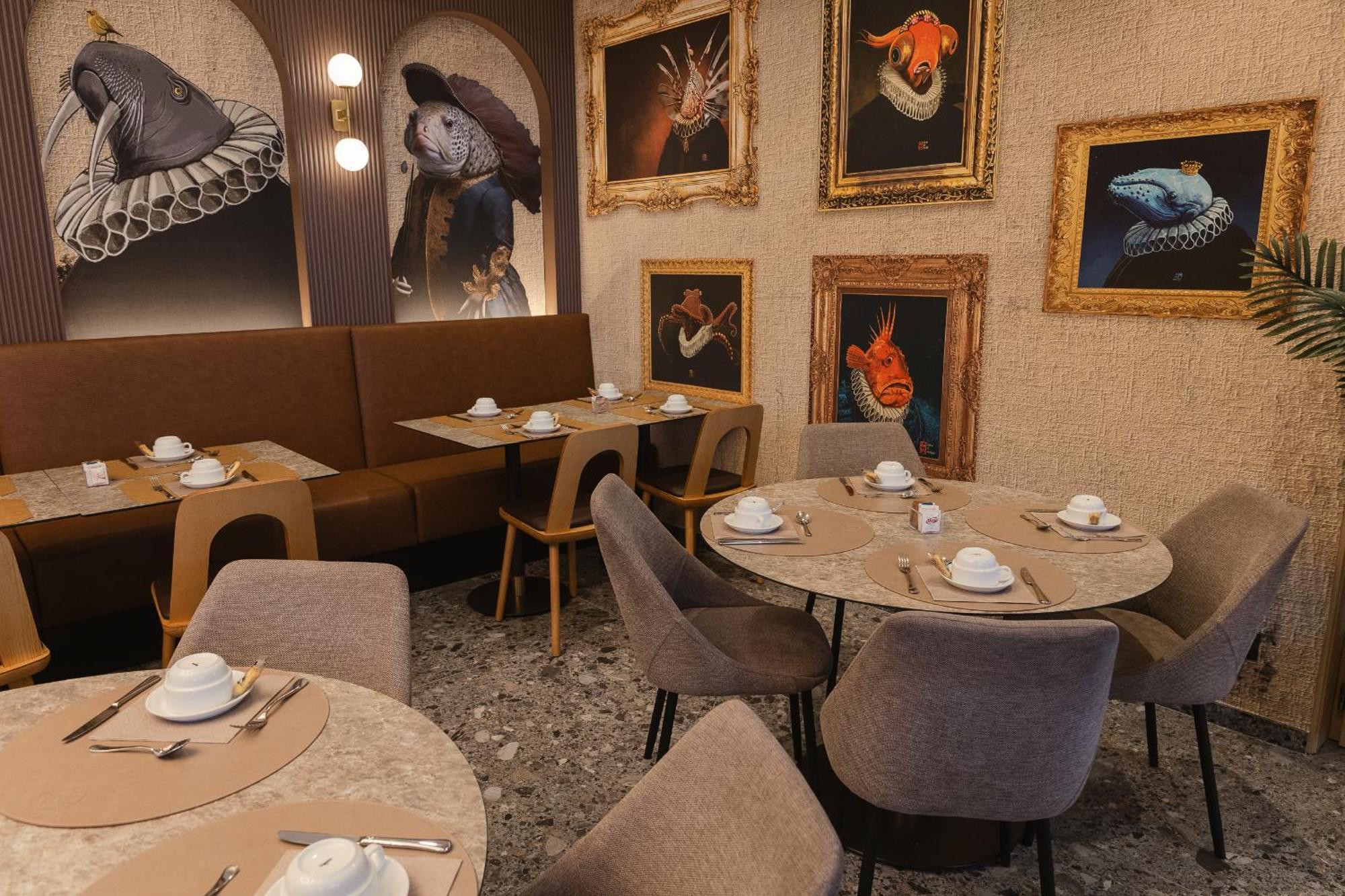 Hotel Marco Polo Lido di Jesolo Eksteriør billede