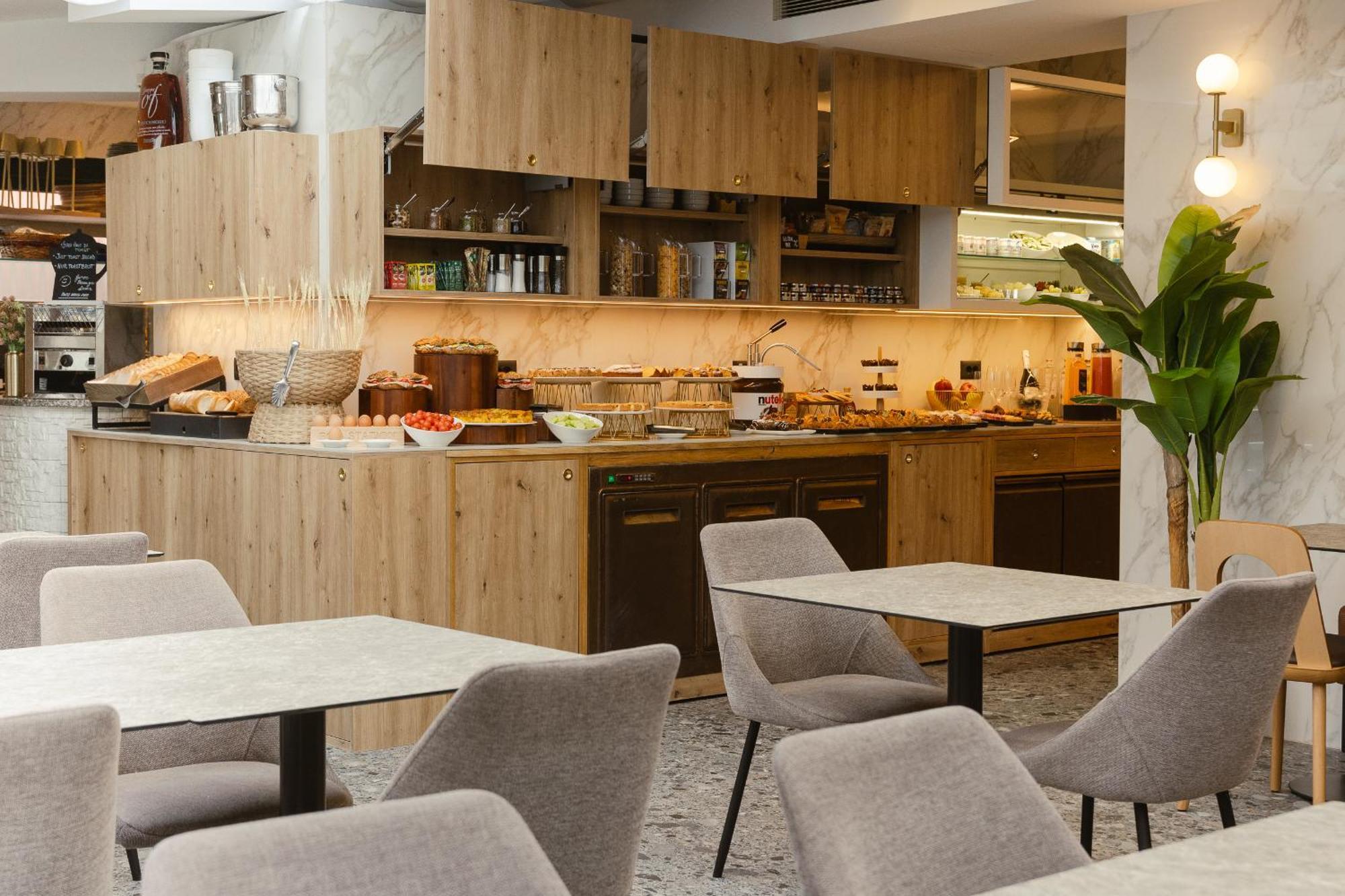 Hotel Marco Polo Lido di Jesolo Eksteriør billede