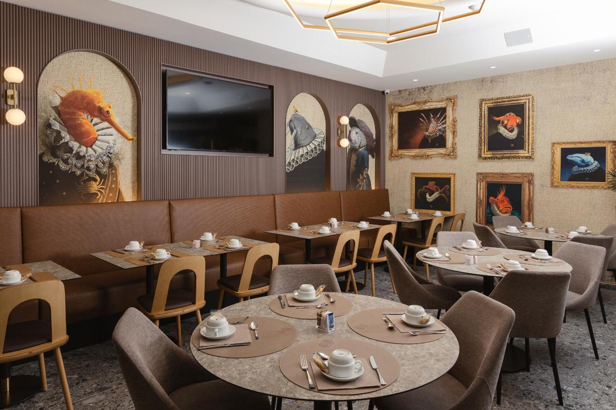 Hotel Marco Polo Lido di Jesolo Eksteriør billede