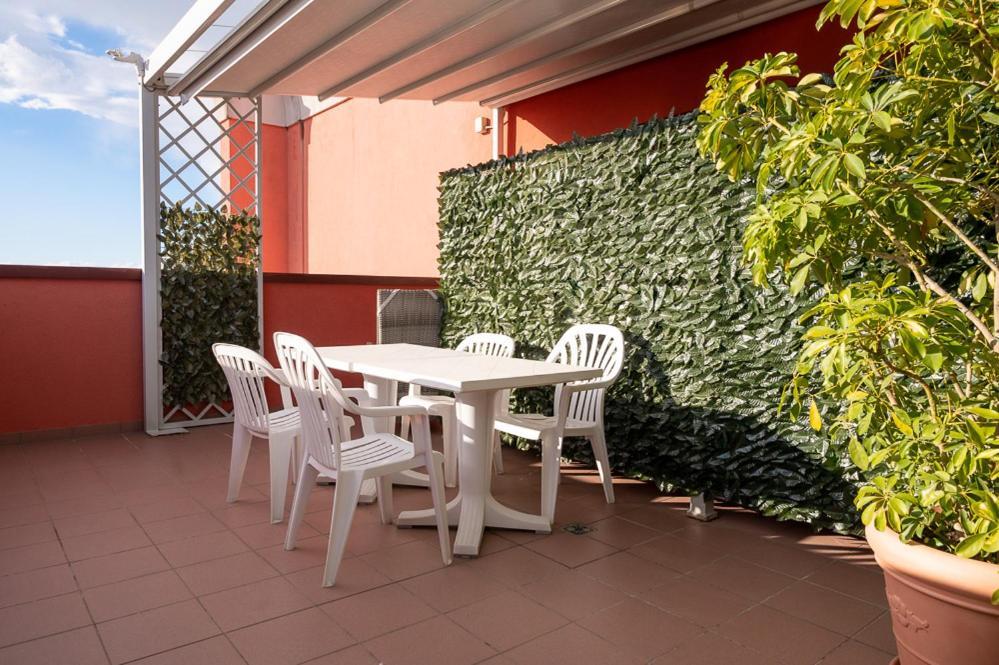 Hotel Marco Polo Lido di Jesolo Eksteriør billede